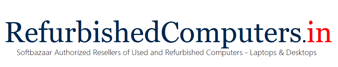 RefurbishedComputers.in